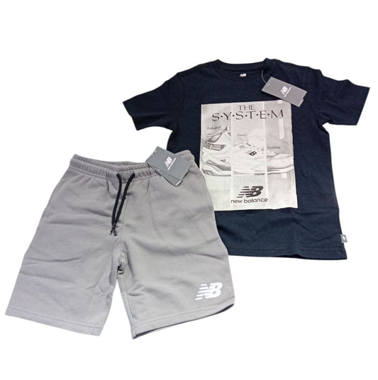 Completo New Balance - Child di Aurora Zonno