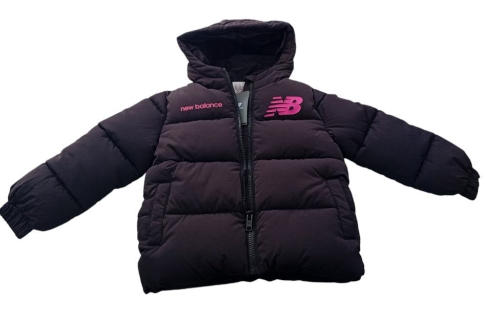 Giacca Invernale New Balance - Child di Aurora Zonno