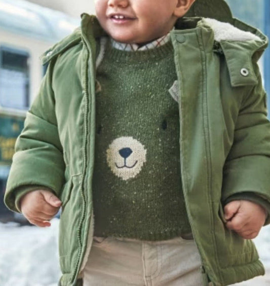 Giaccone Mayoral - Child di Aurora Zonno