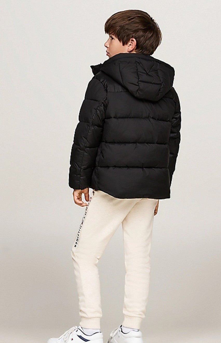 Giubbino relaxed fit imbottito Tommy Hilfiger - Child di Aurora Zonno