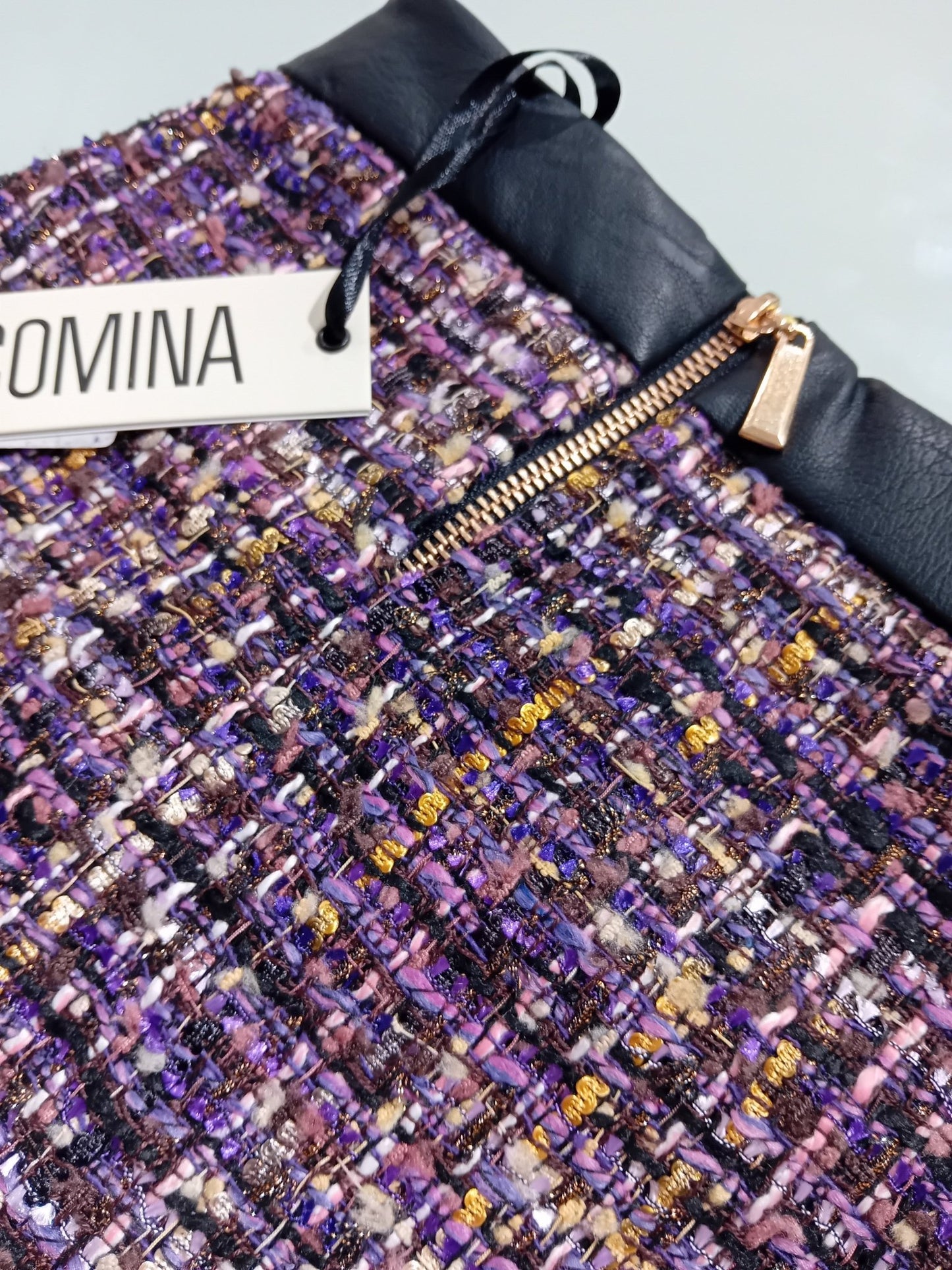 Gonna in tweed Fracomina - Child di Aurora Zonno