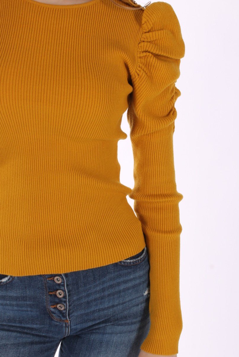 Maglia slim Fracomina - Child di Aurora Zonno