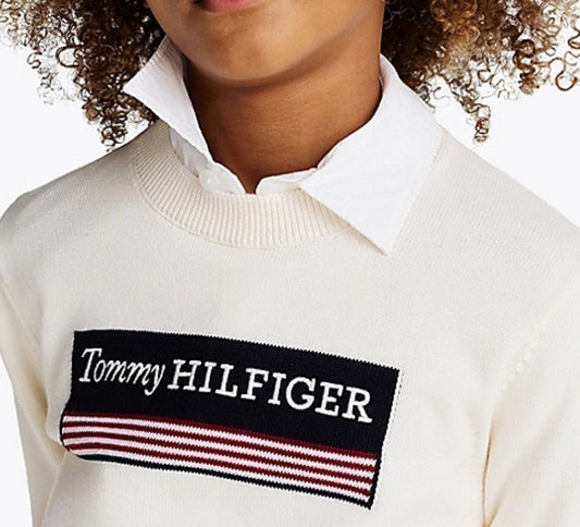 Maglione Tommy Hilfiger - Child di Aurora Zonno
