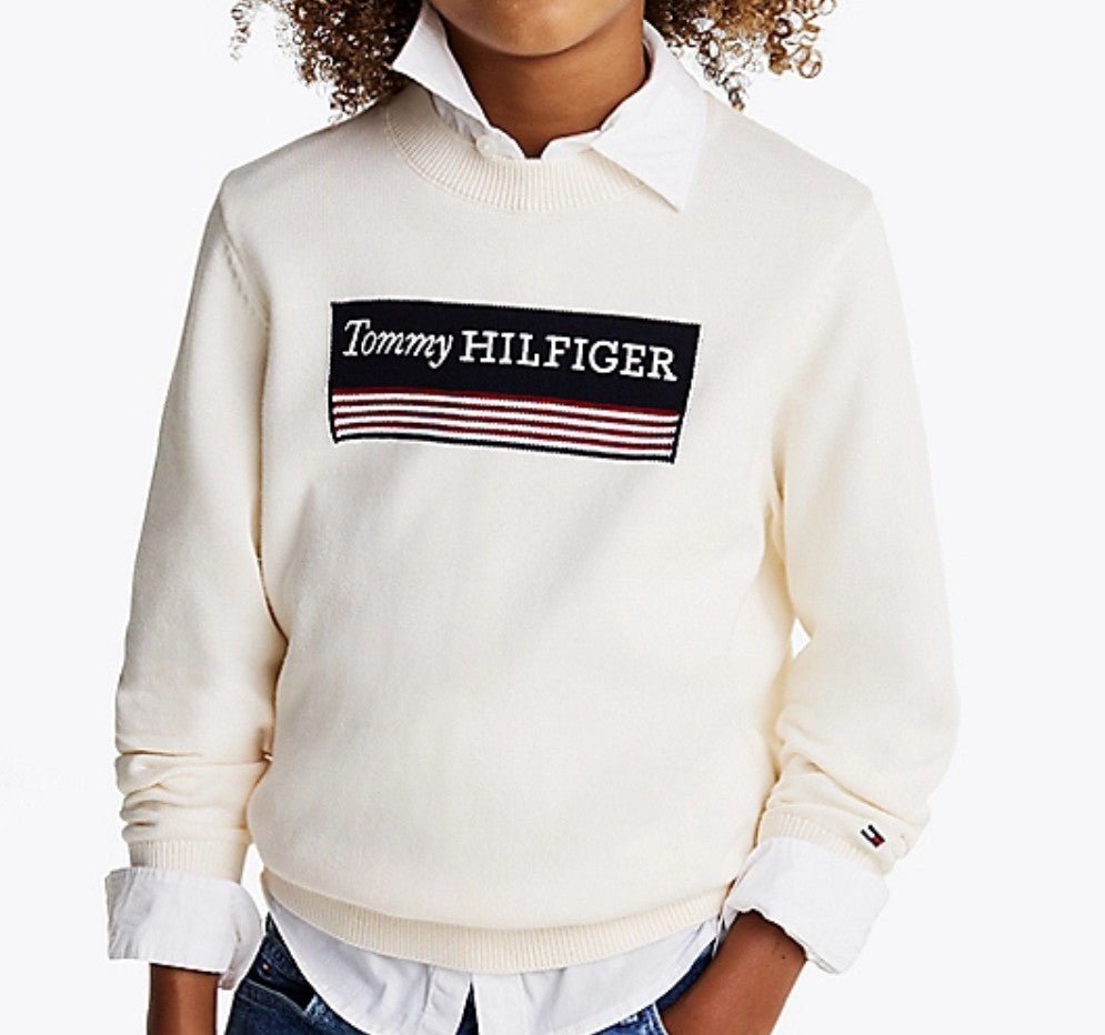 Maglione Tommy Hilfiger - Child di Aurora Zonno