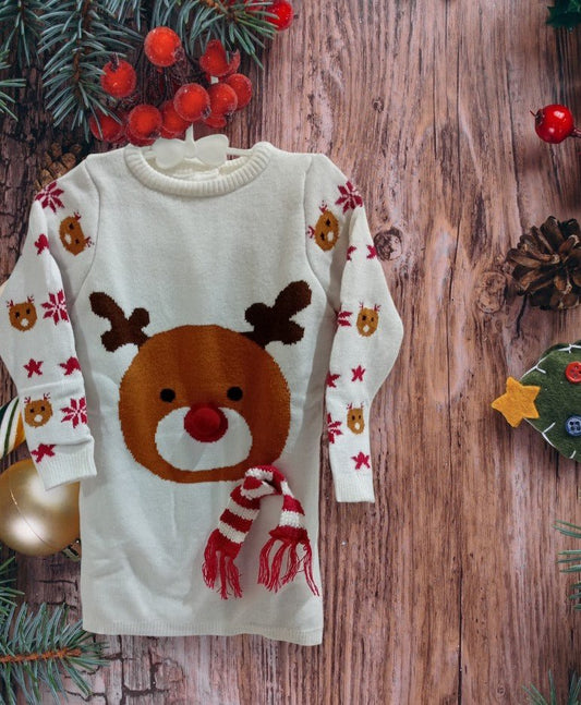 Maxi pull - Child di Aurora Zonno