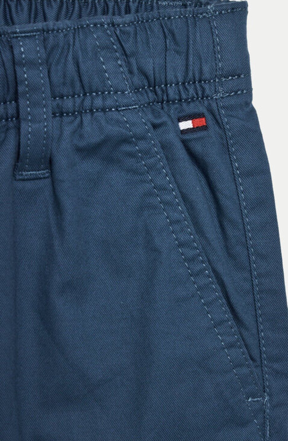 Pantalone in cotone Tommy Hilfiger - Child di Aurora Zonno