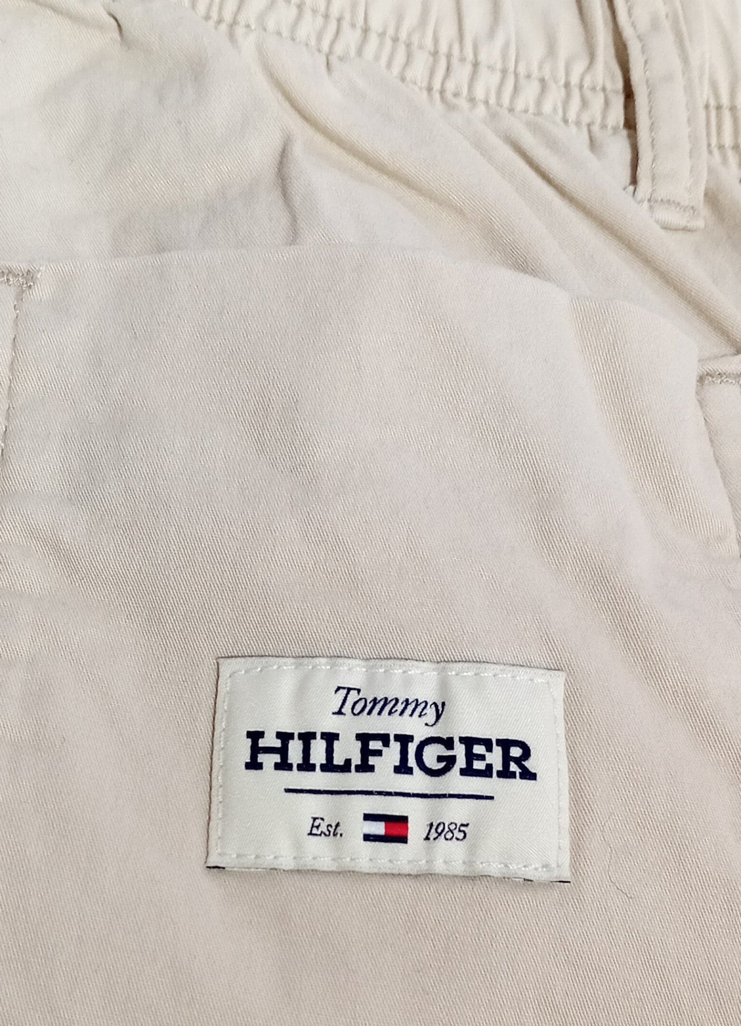 Pantalone in cotone Tommy Hilfiger - Child di Aurora Zonno