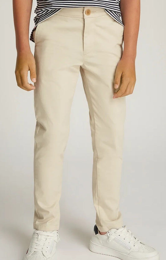 Pantalone Tommy Hilfiger - Child di Aurora Zonno