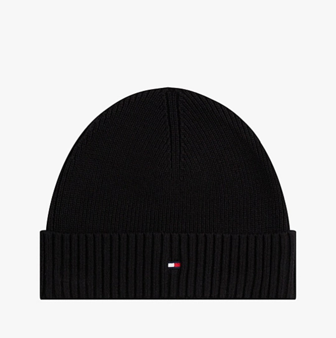 Berretto con bandierina ricamata Tommy Hilfiger