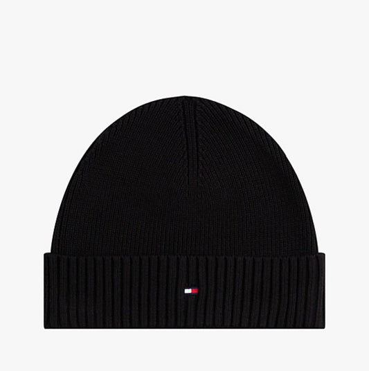 Berretto con bandierina ricamata Tommy Hilfiger