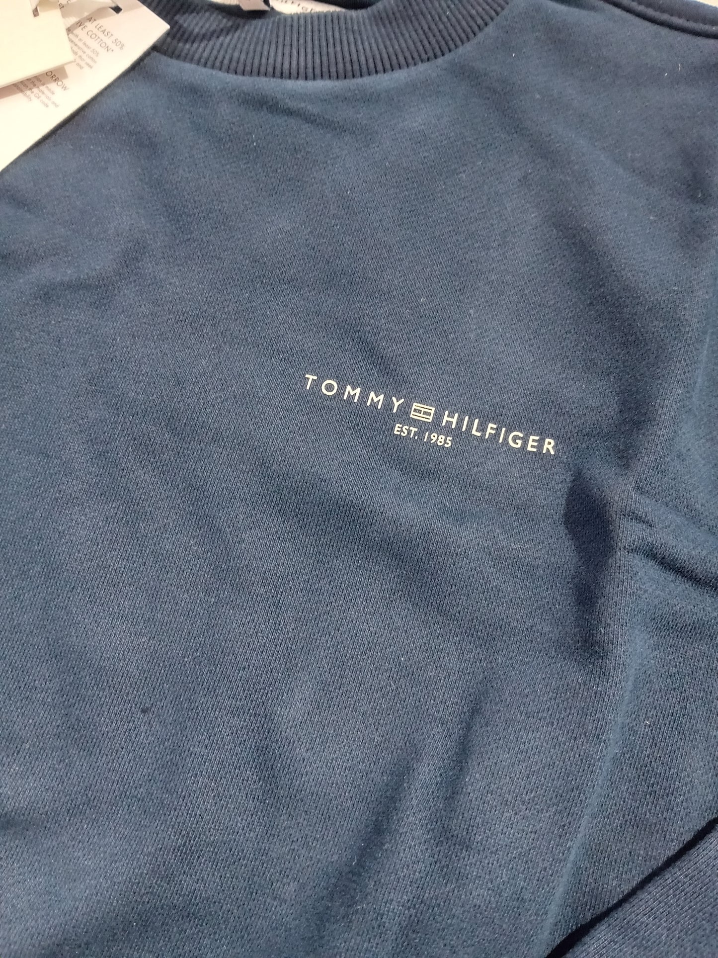 Felpa Tommy Hilfiger