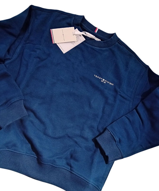 Felpa Tommy Hilfiger