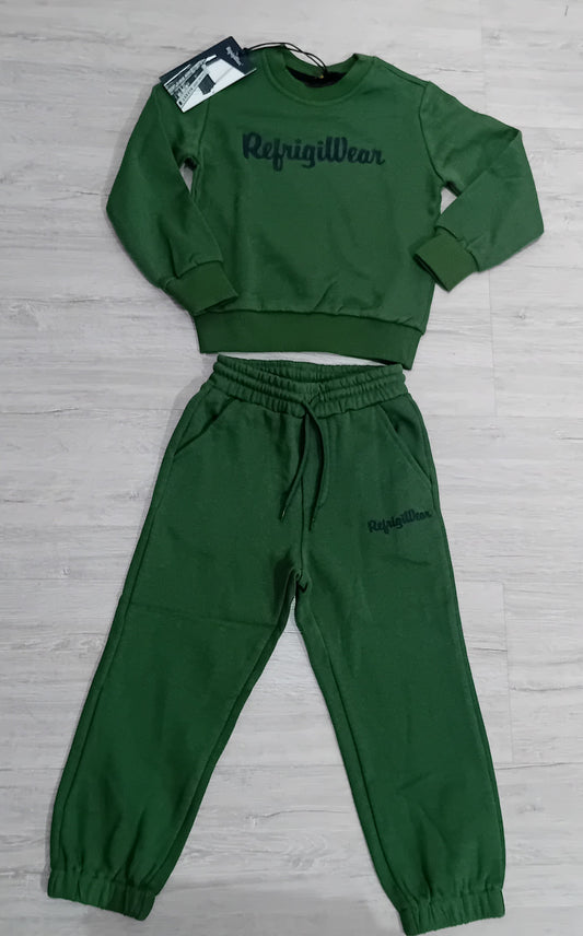 Completo RefrigiWear verdone