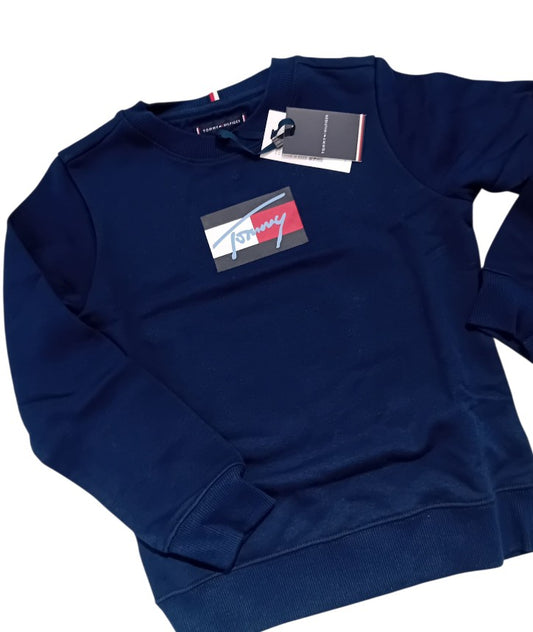 Felpa Tommy Hilfiger