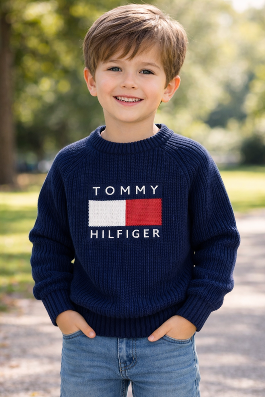 Maglione Tommy Hilfiger