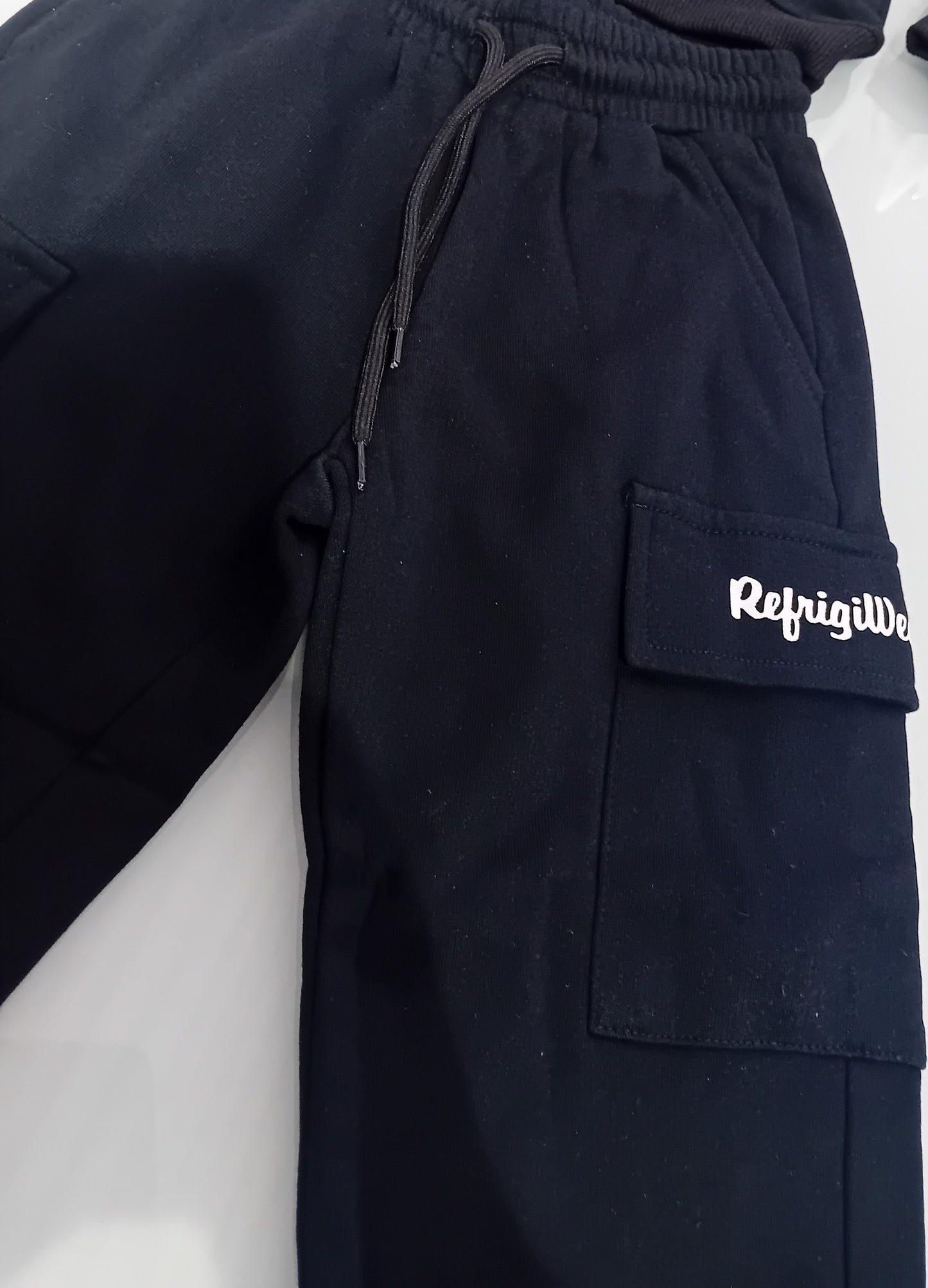 Completo RefrigiWear nero