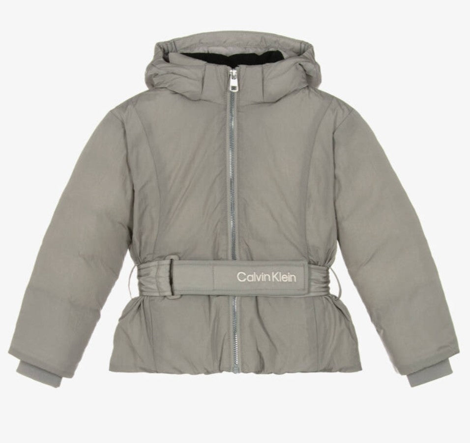 Giubbotto ragazza Calvin Klein
