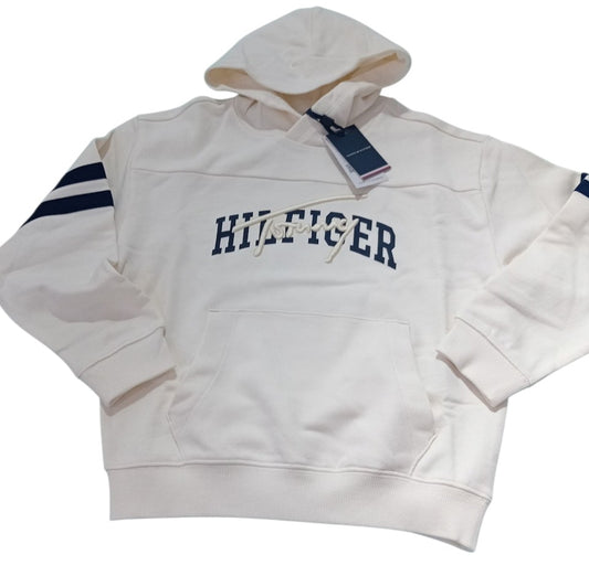 Felpa con cappuccio Tommy Hilfiger