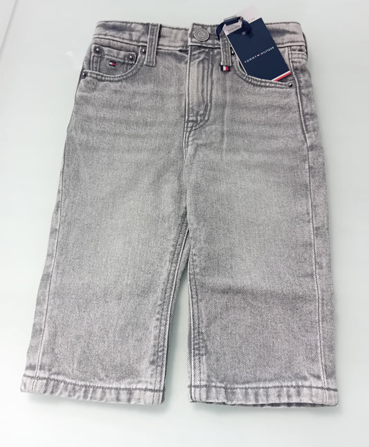 Jeans grigi Tommy Hilfiger
