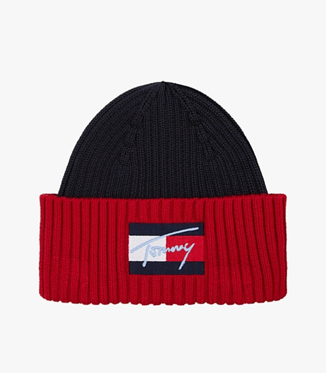 Berretto segnature con logo Tommy Hilfiger