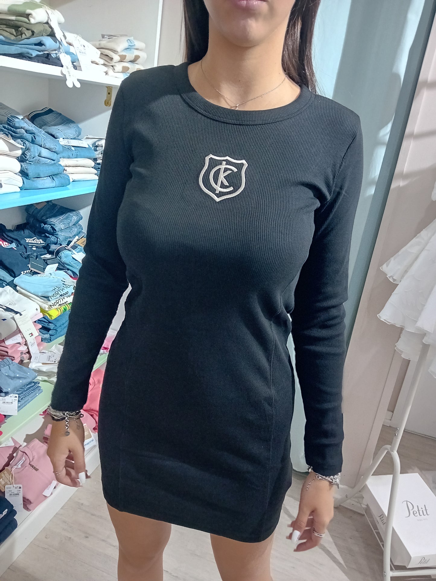 Vestitino Calvin Klein