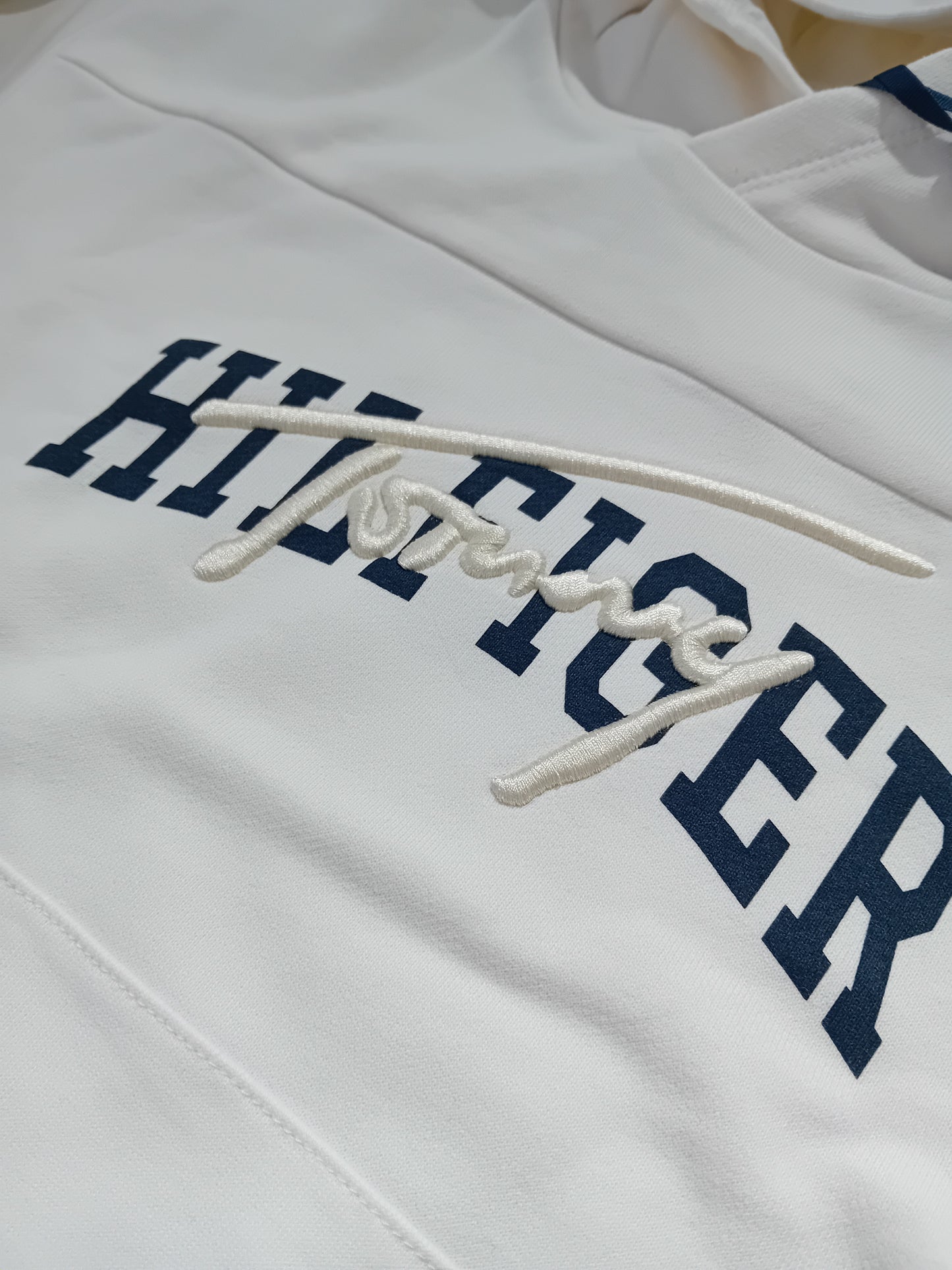 Felpa con cappuccio Tommy Hilfiger