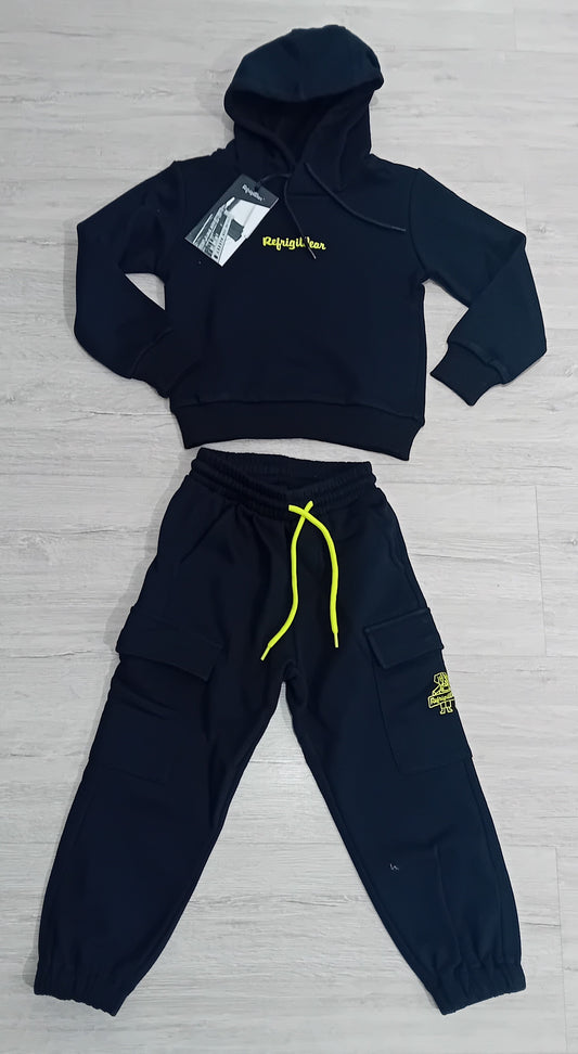 Completo RefrigiWear nero