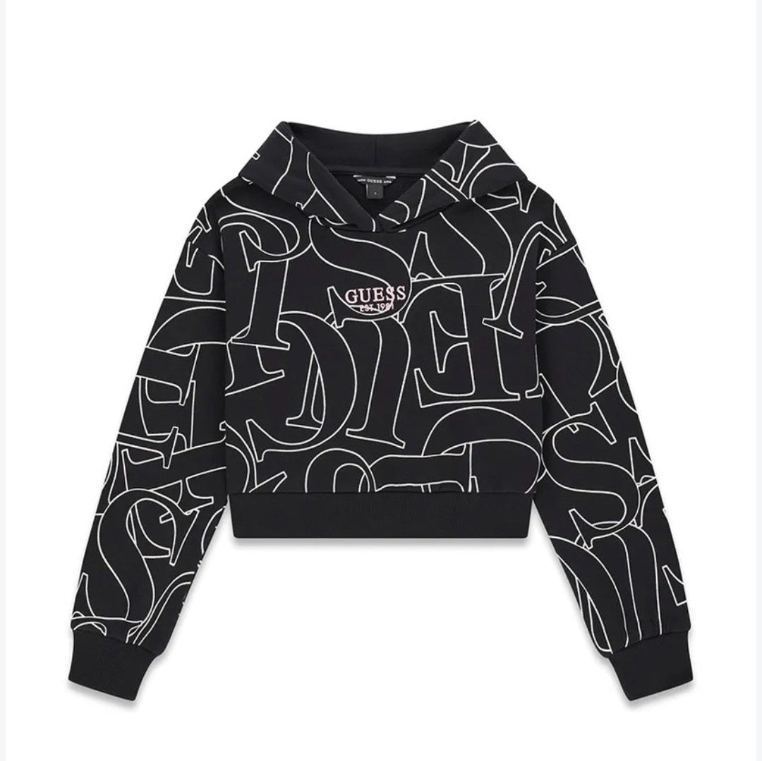 Felpa ragazza Guess