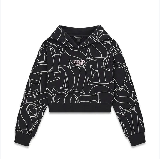 Felpa ragazza Guess