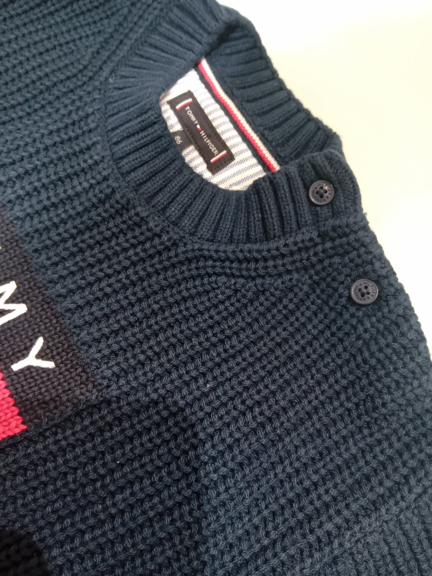 Maglione Tommy Hilfiger