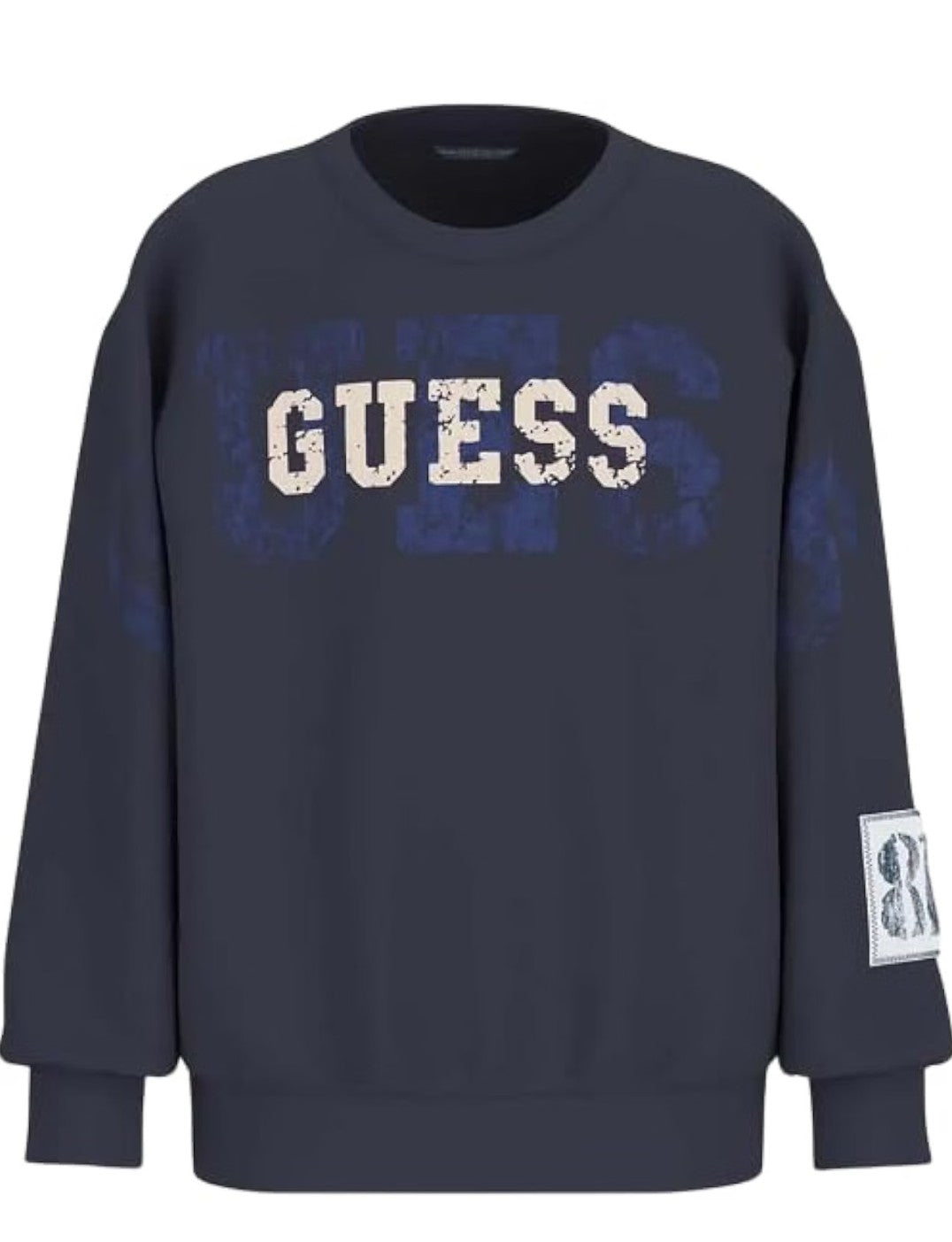 Felpa ragazzo Guess