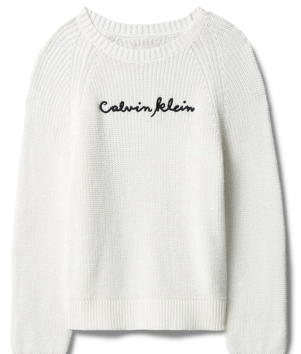 Maglioncino ragazza Calvin klein