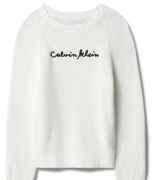 Maglioncino ragazza Calvin klein