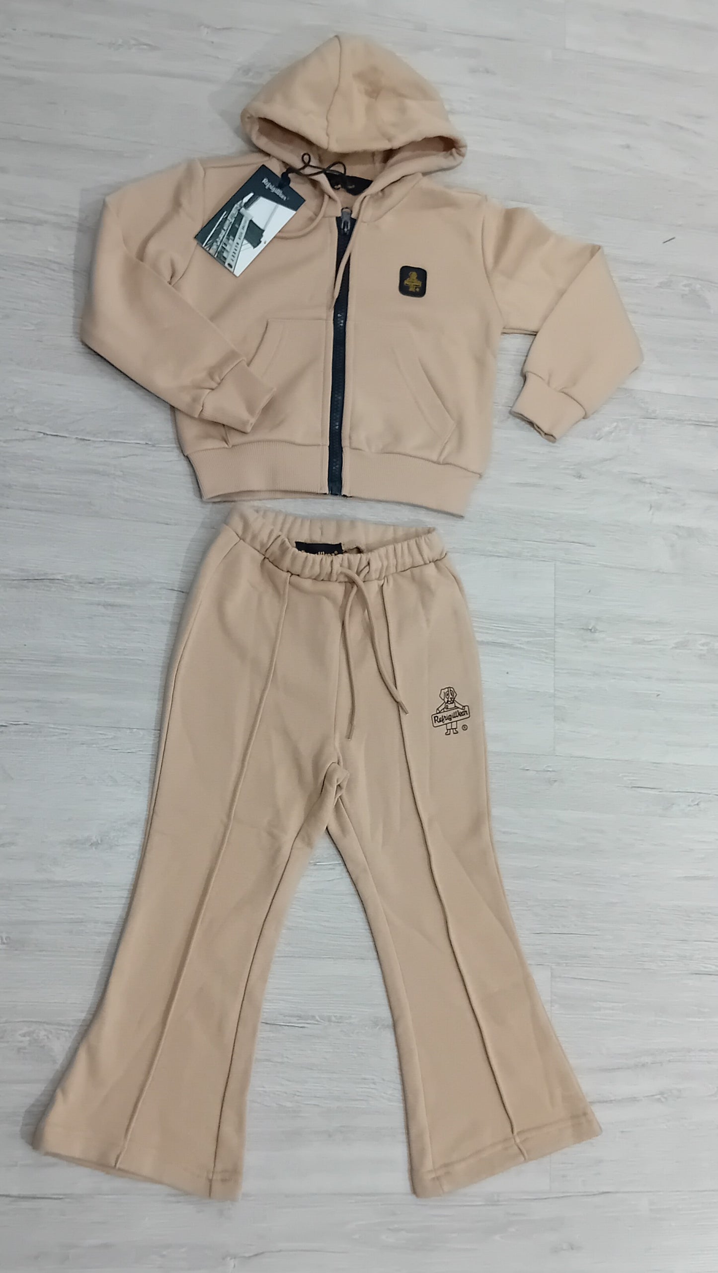 Completo RefrigiWear beige