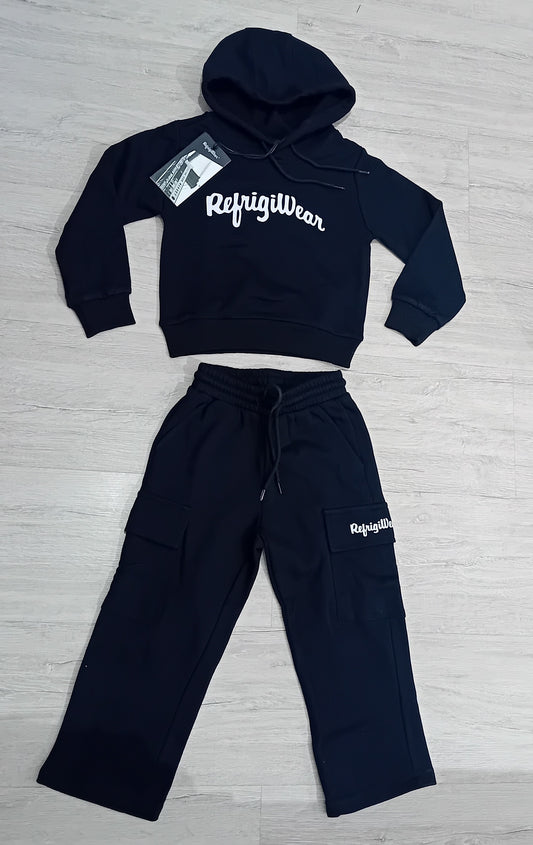 Completo RefrigiWear nero