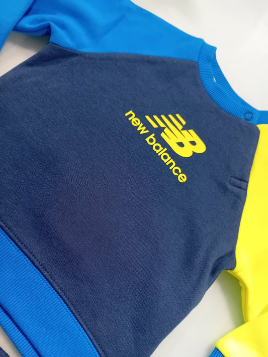 Tuta kids New balance - Child di Aurora Zonno