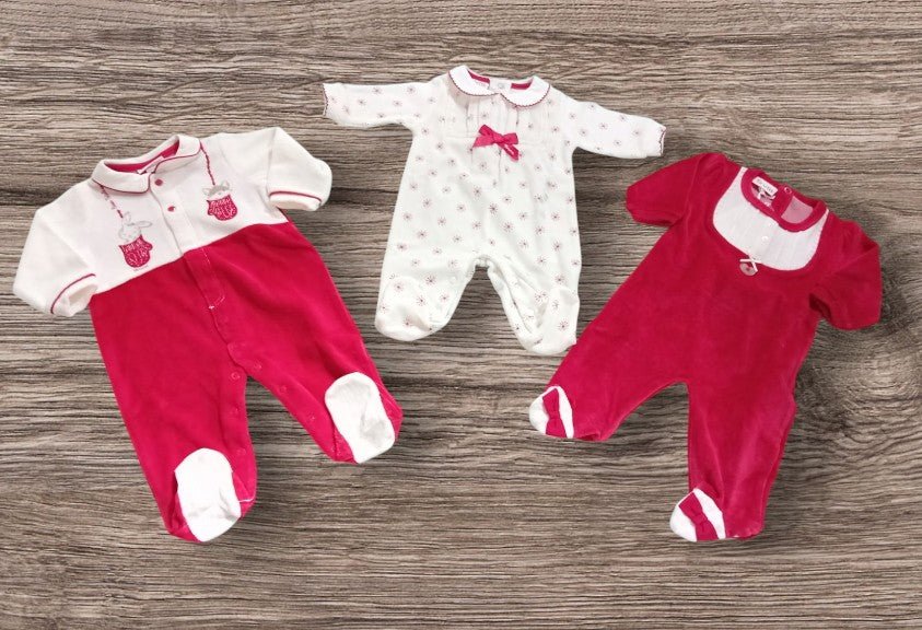 Tutina Natale Brums - Child di Aurora Zonno