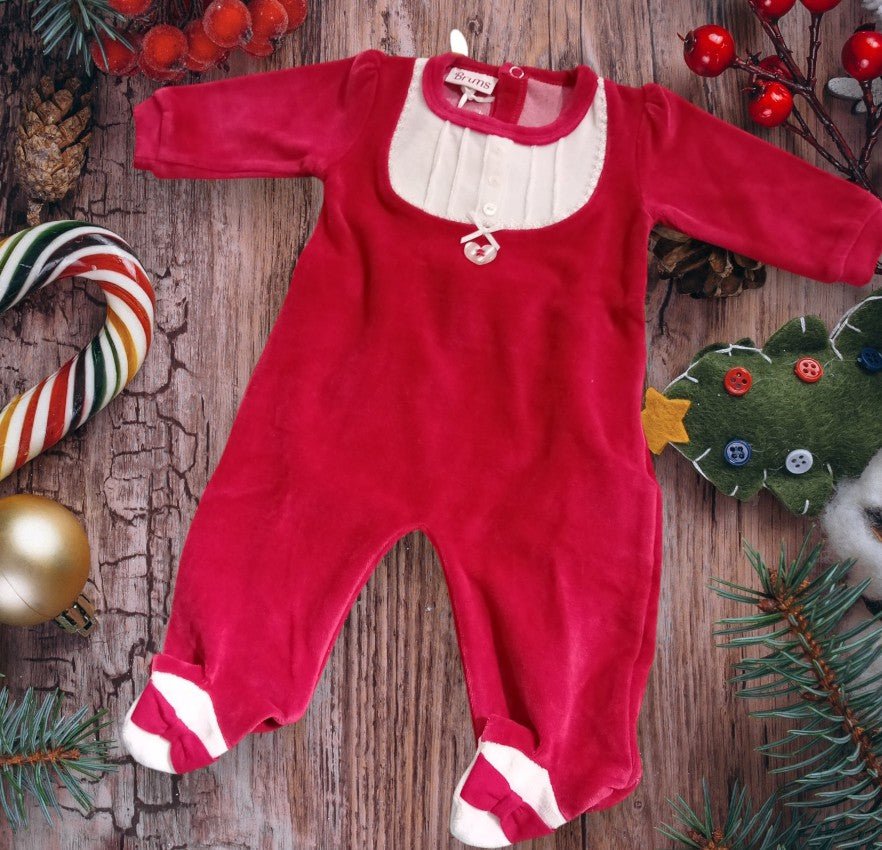 Tutina Natale Brums - Child di Aurora Zonno