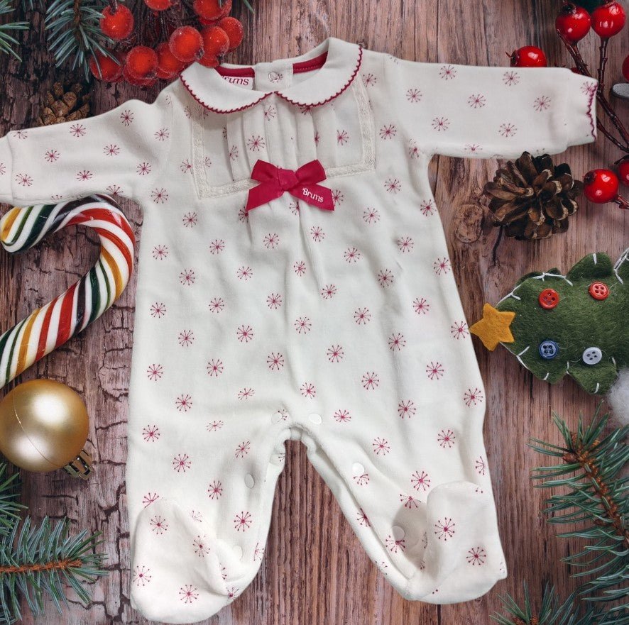 Tutina Natale Brums - Child di Aurora Zonno