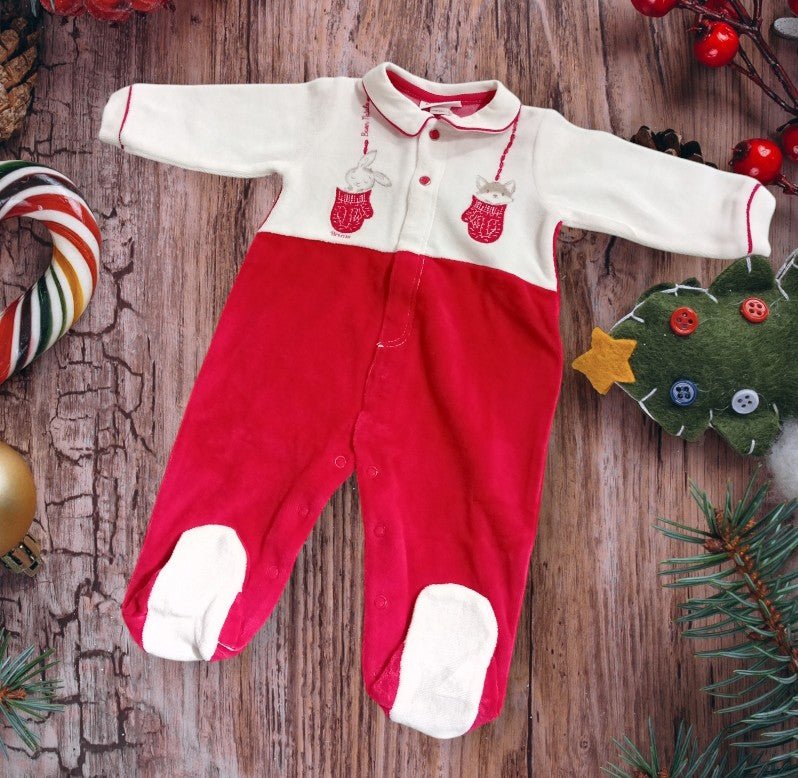 Tutina Natale Brums - Child di Aurora Zonno